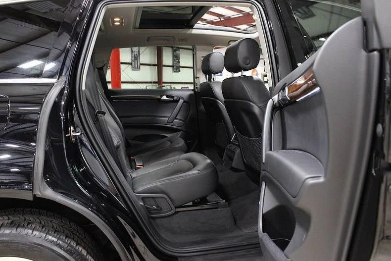 2015 Audi 4L Q7 - Image 9 of 15