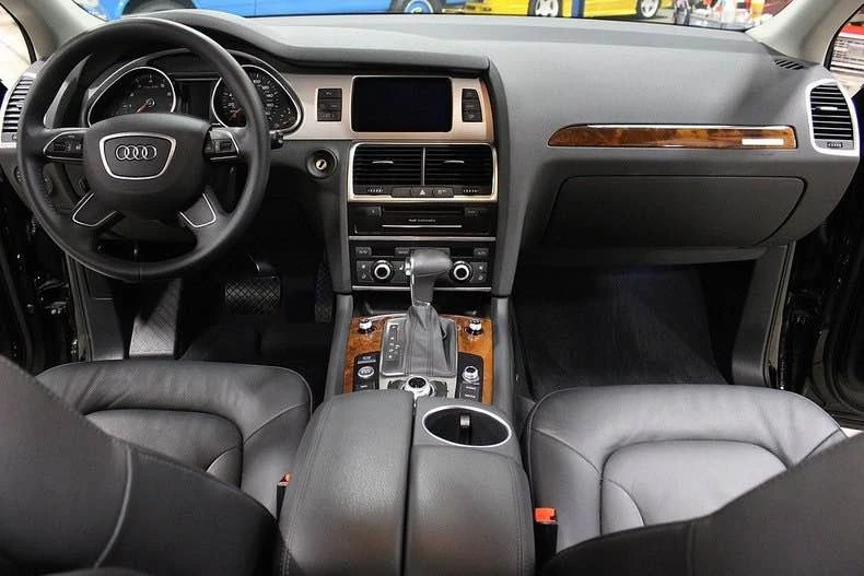 2015 Audi 4L Q7 - Image 5 of 15