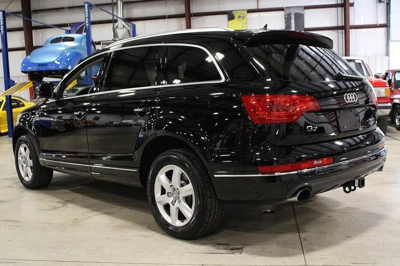 2015 Audi 4L Q7 - Image 3 of 15