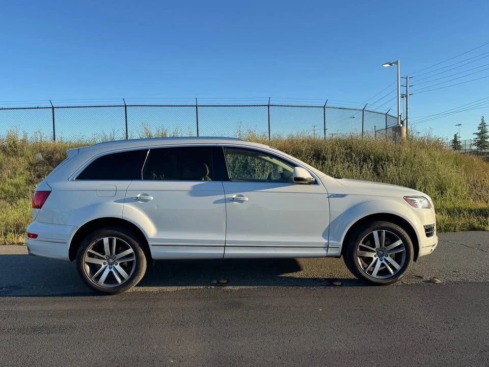 2015 Audi 4L Q7 - Image 8 of 9