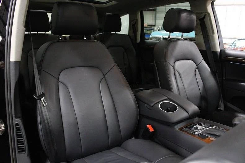 2015 Audi 4L Q7 - Image 6 of 15