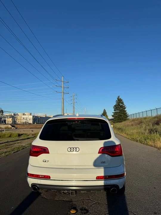 2015 Audi 4L Q7 - Image 9 of 9