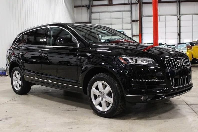 2015 Audi 4L Q7 - Image 2 of 15