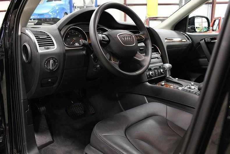 2015 Audi 4L Q7 - Image 4 of 15