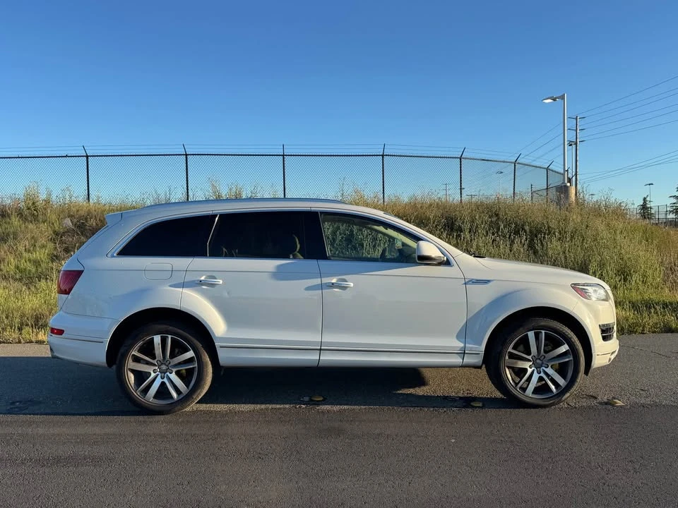 2015 Audi 4L Q7 - Image 4 of 9
