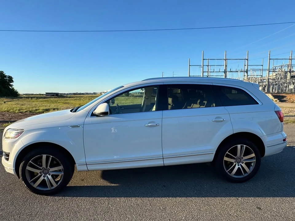 2015 Audi 4L Q7 - Image 3 of 9