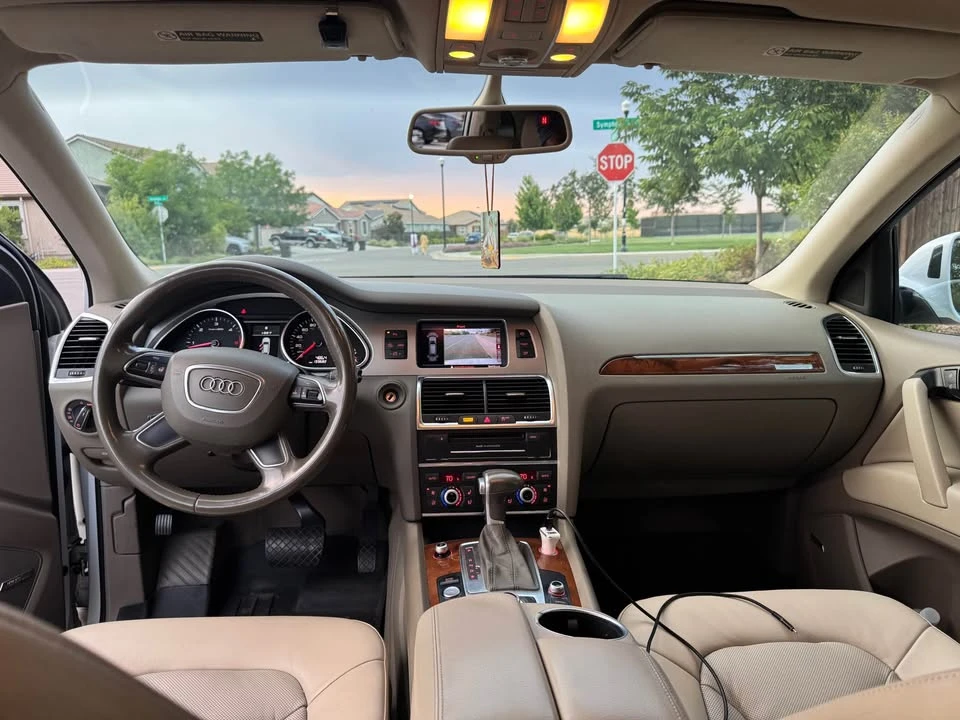 2015 Audi 4L Q7 - Image 2 of 9