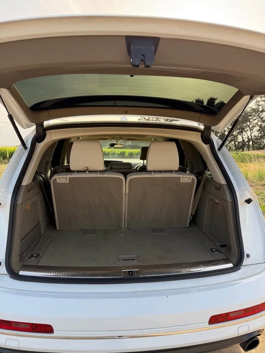 2015 Audi 4L Q7 - Image 8 of 8