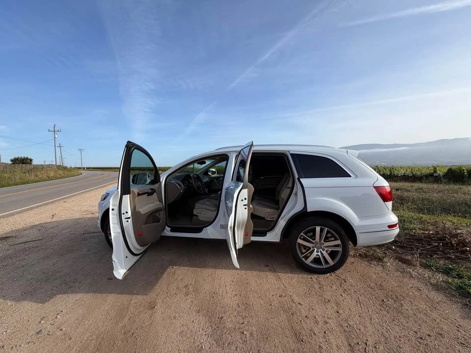 2015 Audi 4L Q7 - Image 2 of 8