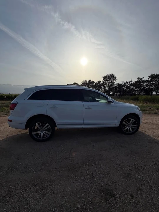 2015 Audi 4L Q7 - Image 3 of 8