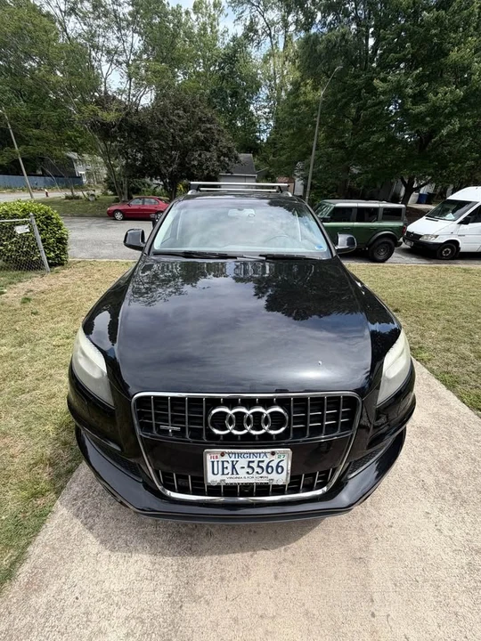 2015 Audi 4L Q7 - Image 3 of 9