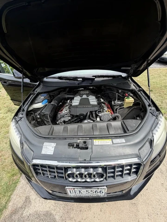 2015 Audi 4L Q7 - Image 5 of 9