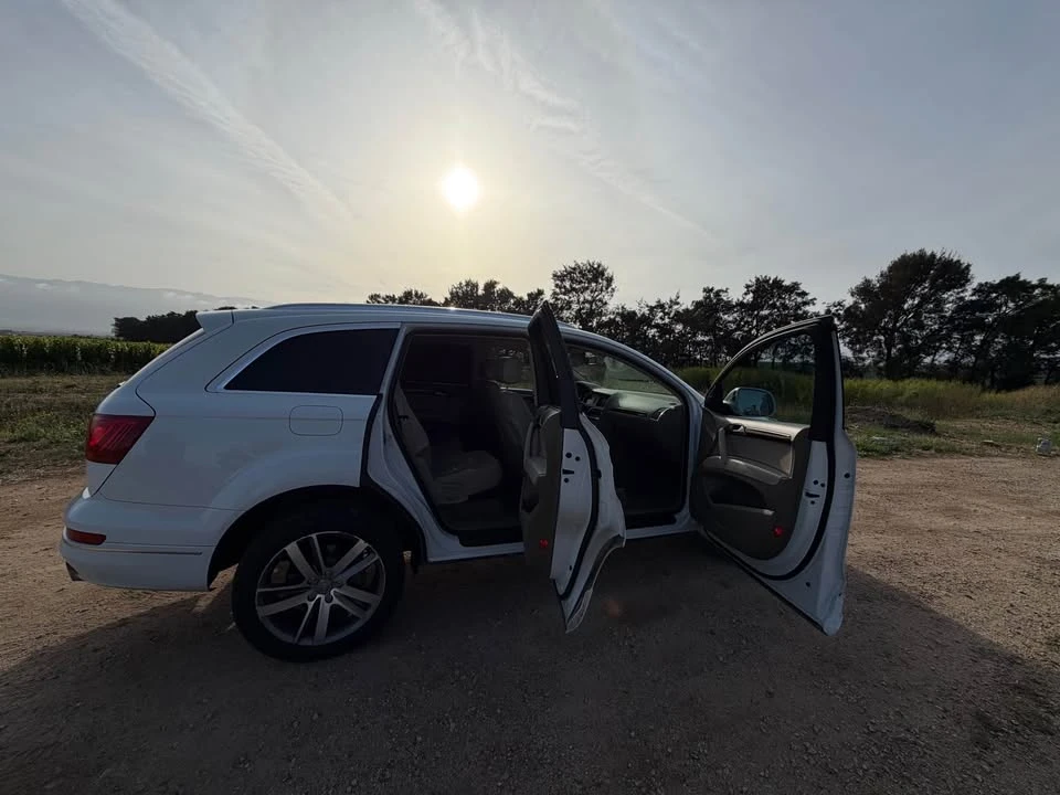2015 Audi 4L Q7 - Image 4 of 8