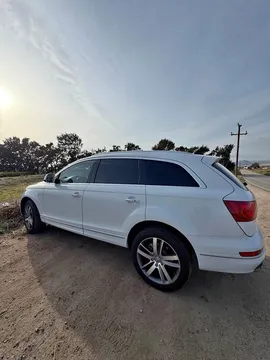 2015 Audi Q7 3.0T Quattro Prestige