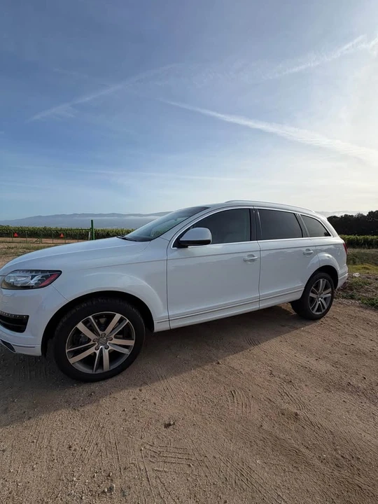 2015 Audi 4L Q7 - Image 5 of 8