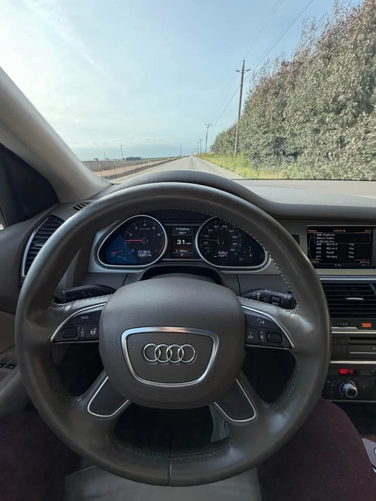 2015 Audi 4L Q7 - Image 6 of 8