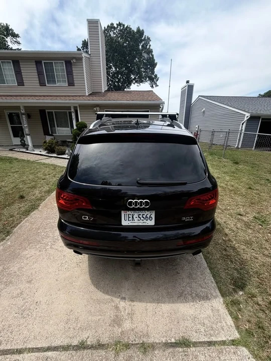 2015 Audi 4L Q7 - Image 4 of 9