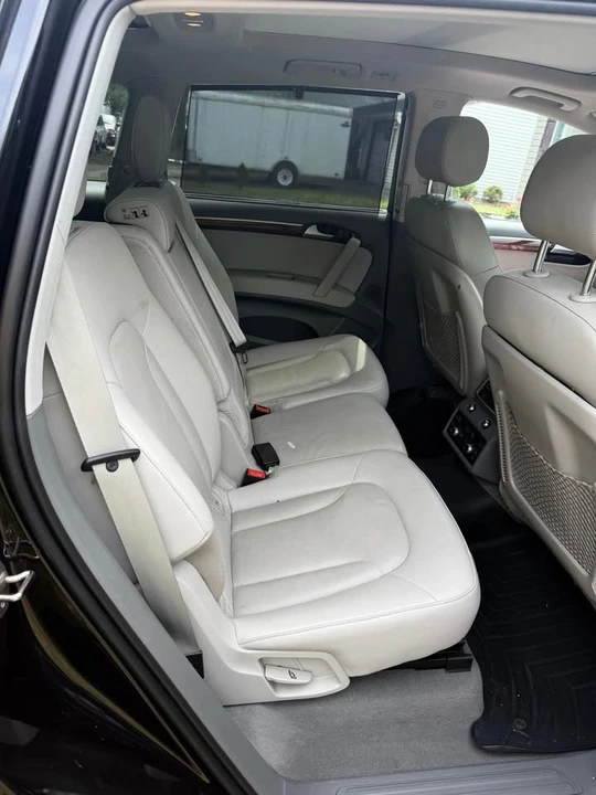 2015 Audi 4L Q7 - Image 7 of 9