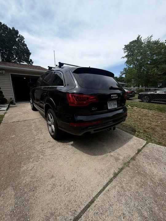 2015 Audi 4L Q7 - Image 2 of 9