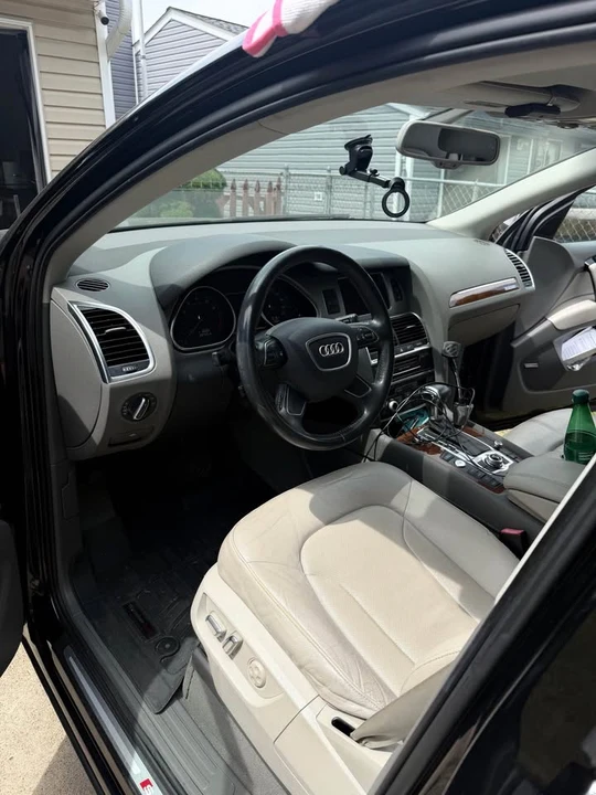 2015 Audi 4L Q7 - Image 6 of 9