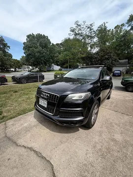 2015 Audi Q7 3.0T Quattro Prestige