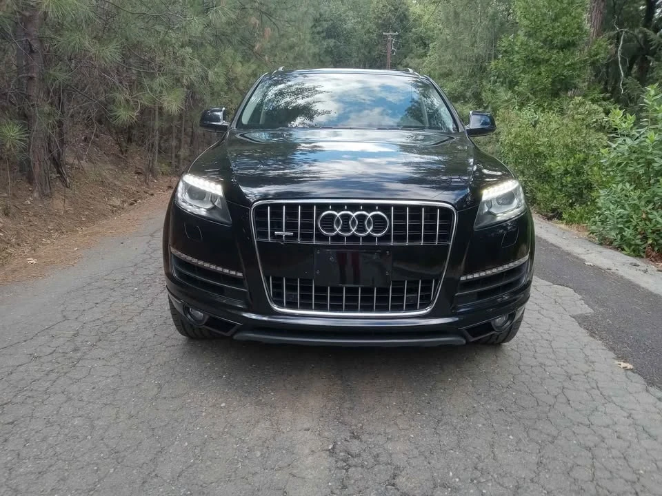 2015 Audi 4L Q7 - Image 4 of 20