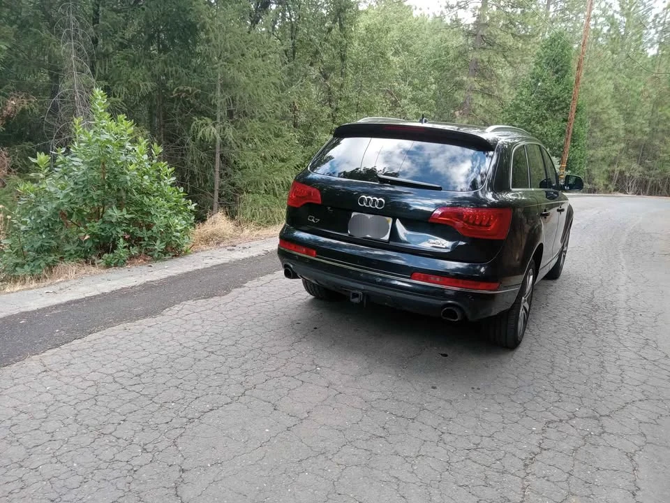 2015 Audi 4L Q7 - Image 7 of 20