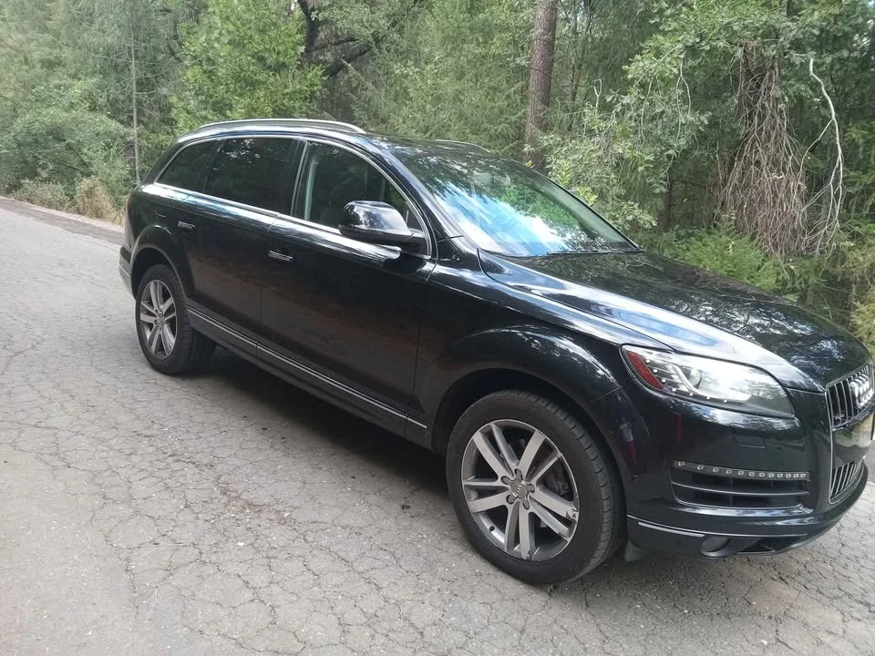2015 Audi 4L Q7 - Image 3 of 20