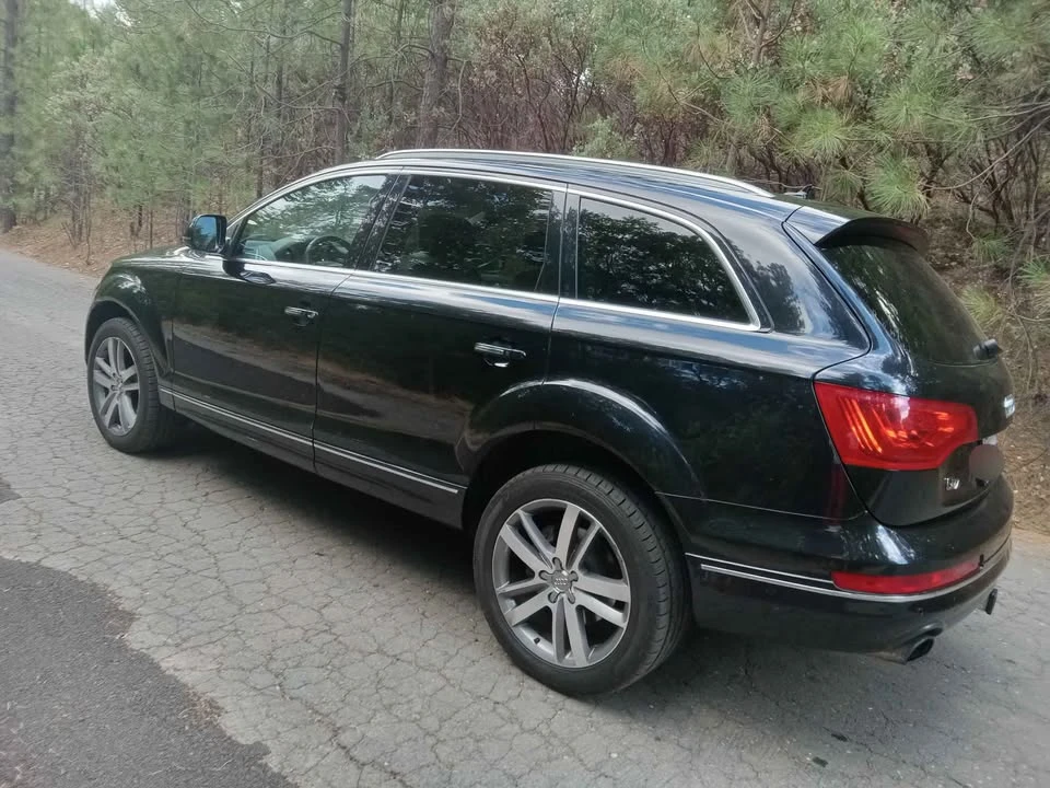 2015 Audi 4L Q7 - Image 5 of 20