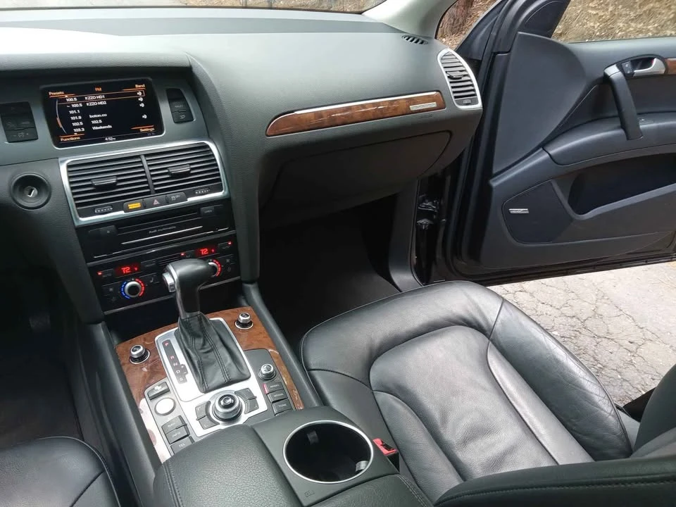 2015 Audi 4L Q7 - Image 9 of 20