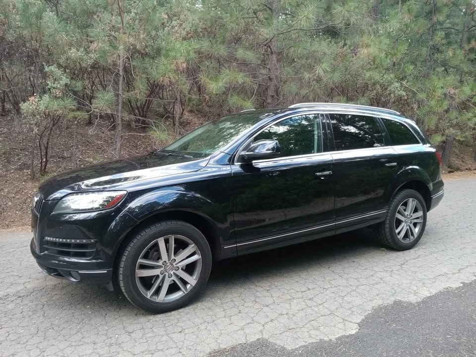 2015 Audi 4L Q7 - Image 2 of 20