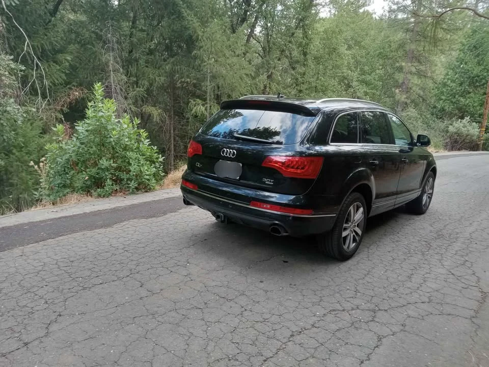 2015 Audi 4L Q7 - Image 6 of 20