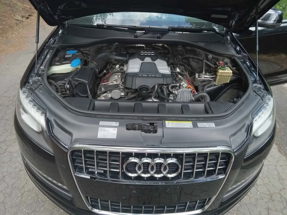 2015 Audi 4L Q7 - Image 19 of 20