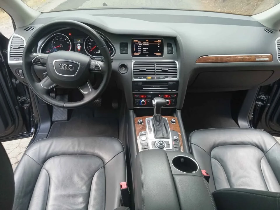 2015 Audi 4L Q7 - Image 8 of 20