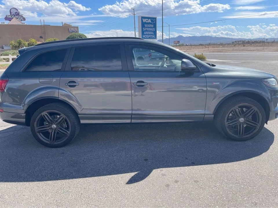 2015 Audi 4L Q7 - Image 4 of 19