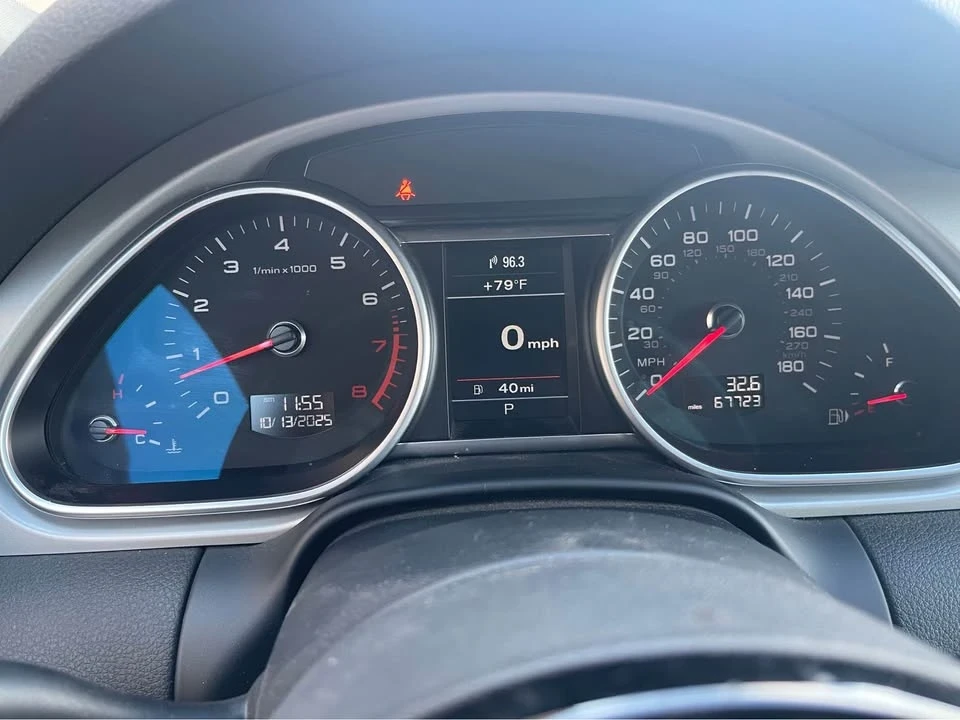 2015 Audi 4L Q7 - Image 17 of 19