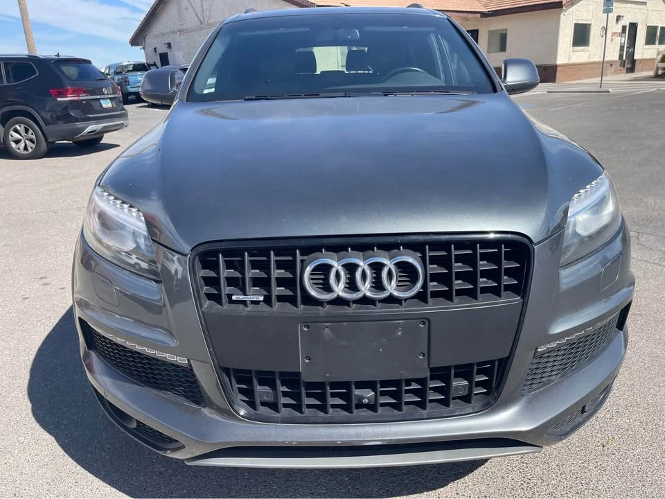 2015 Audi 4L Q7 - Image 2 of 19