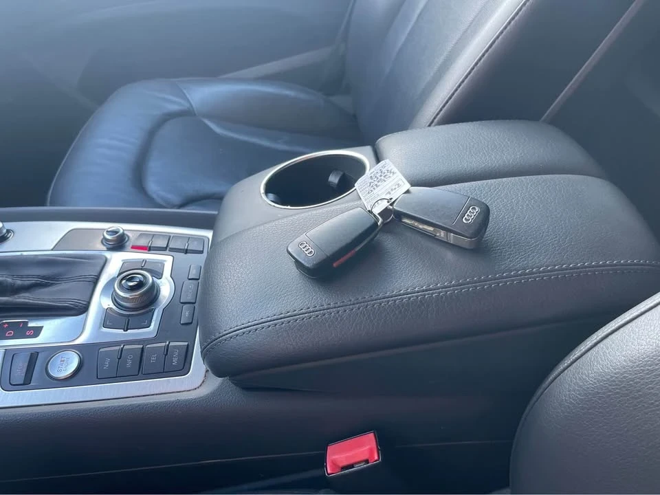 2015 Audi 4L Q7 - Image 11 of 19
