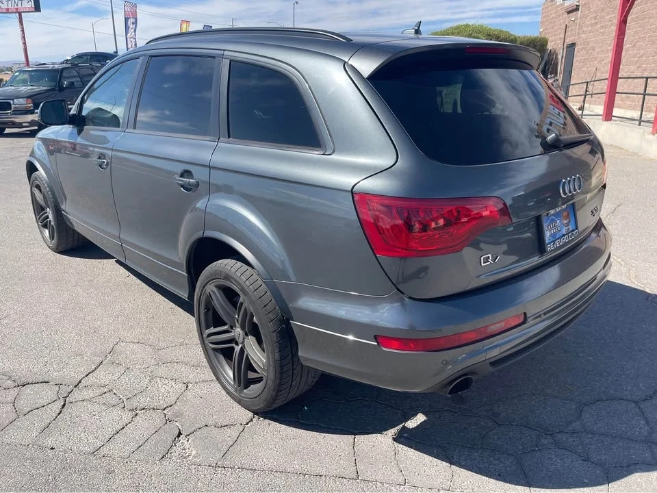 2015 Audi 4L Q7 - Image 6 of 19