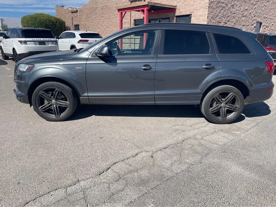 2015 Audi 4L Q7 - Image 7 of 19