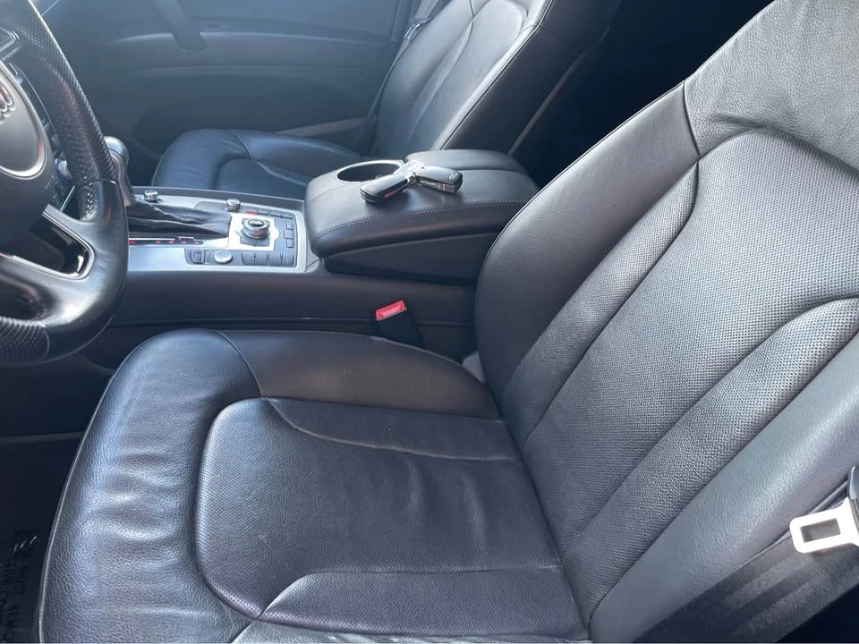 2015 Audi 4L Q7 - Image 10 of 19