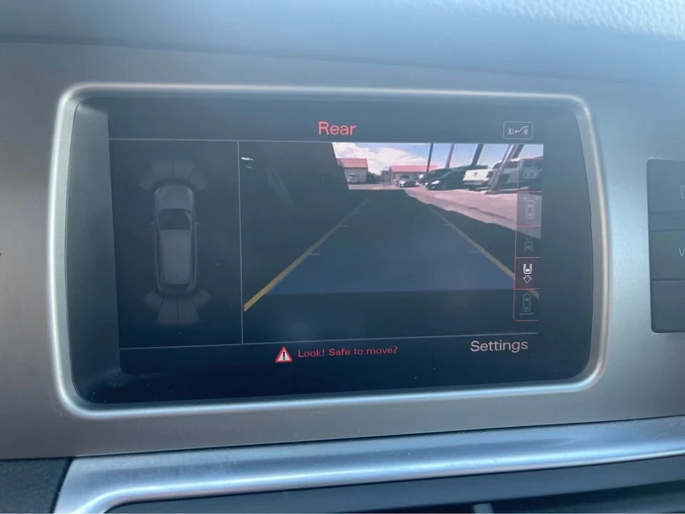 2015 Audi 4L Q7 - Image 19 of 19
