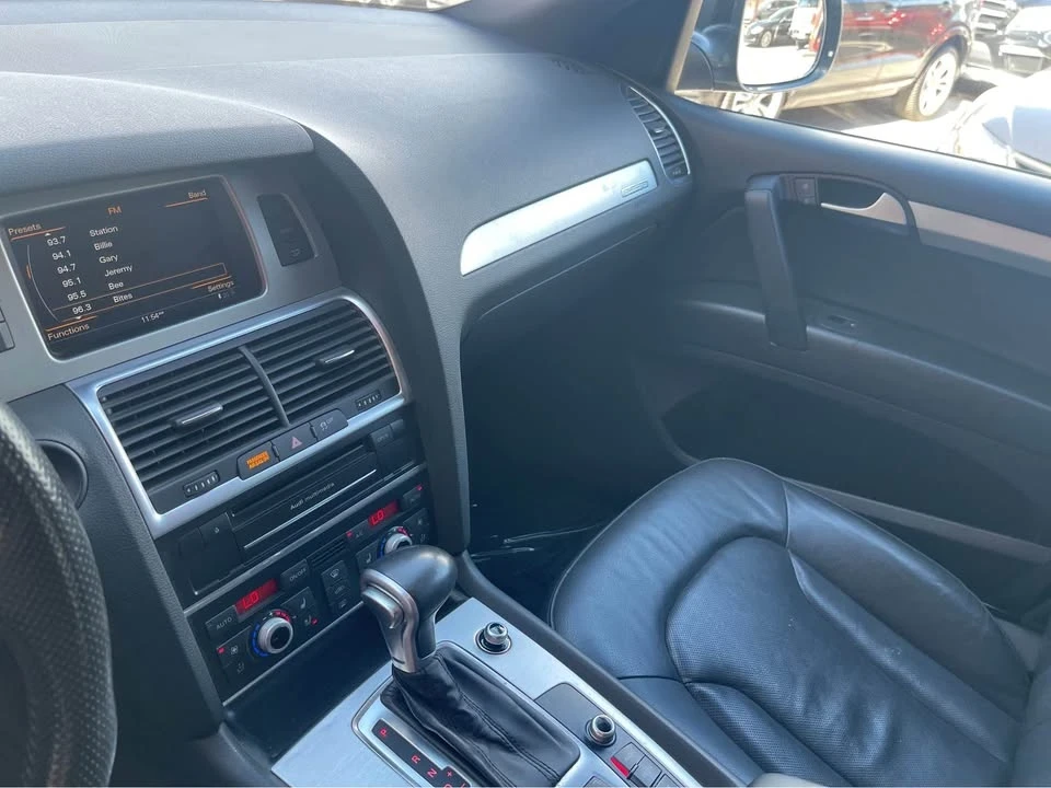 2015 Audi 4L Q7 - Image 12 of 19