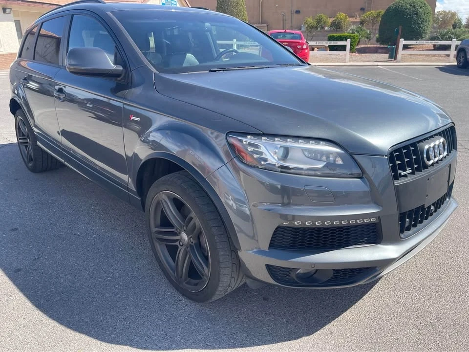 2015 Audi 4L Q7 - Image 3 of 19