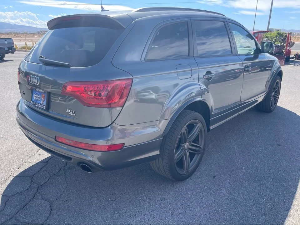2015 Audi 4L Q7 - Image 5 of 19