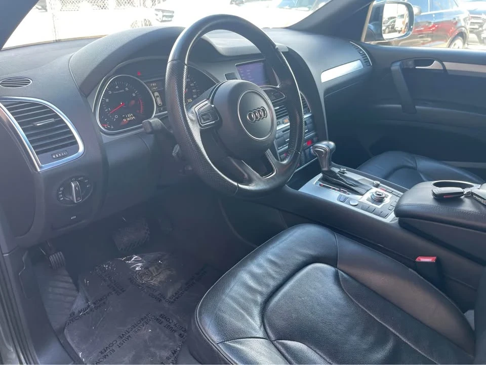 2015 Audi 4L Q7 - Image 9 of 19
