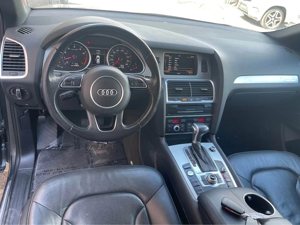 2015 Audi 4L Q7 - Image 13 of 19