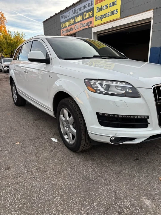 2015 Audi 4L Q7 - Image 3 of 8