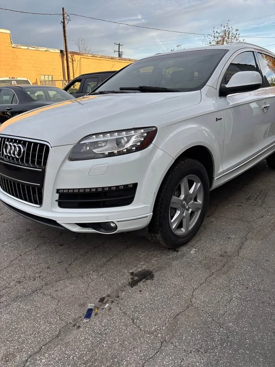 2015 Audi 4L Q7 - Image 2 of 8
