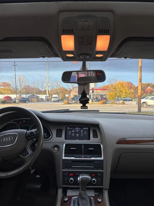 2015 Audi 4L Q7 - Image 8 of 8